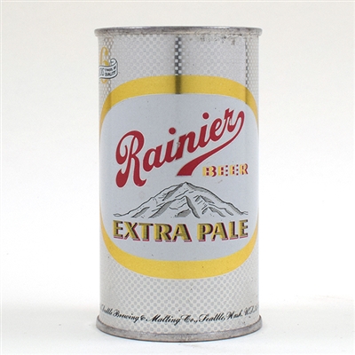 Rainier Beer Flat Top 118-12
