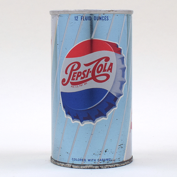 Lot Detail - Pepsi-cola Soda Pull Tab Phoenix Arizona Unlisted