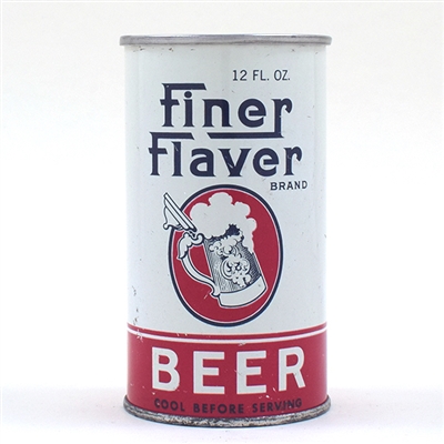 Finer Flaver Beer Flat Top 63-18