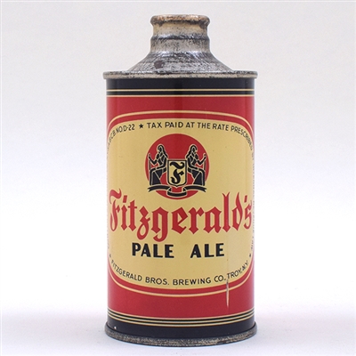 Fitzgerald Pale Ale Cone Top WOW 162-32