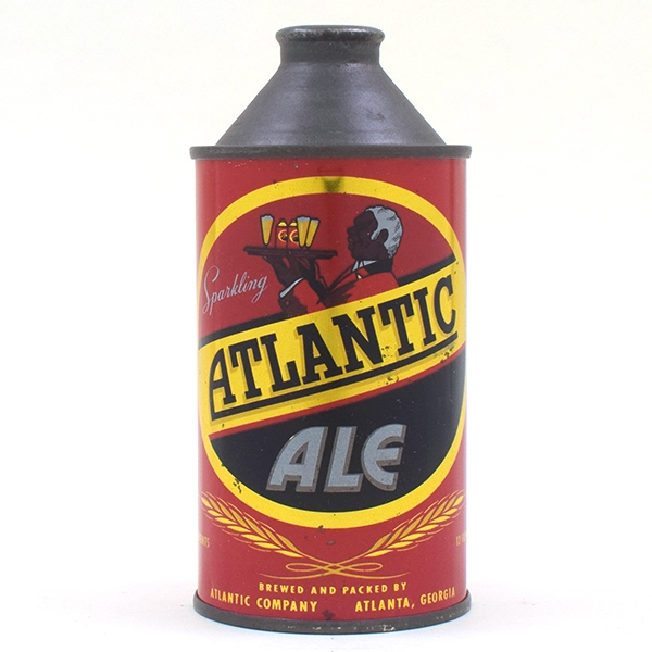 Atlantic Ale Cone Top Non-IRTP 150-24