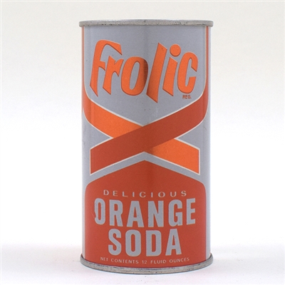 Frolic Orange Soda Flat Top