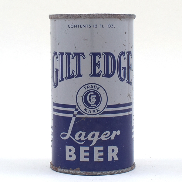 Gilt Edge Beer Flat Top 69-31