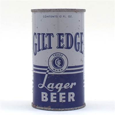 Gilt Edge Beer Flat Top 69-31