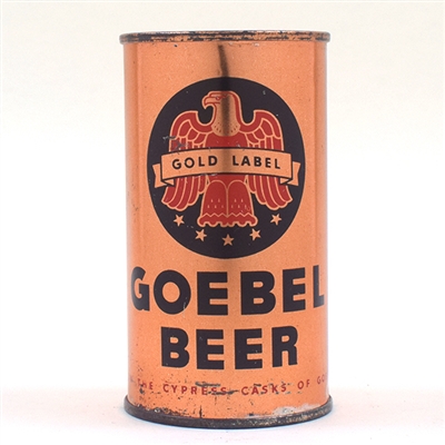 Goebel Beer Opening Instruction Flat Top 70-32