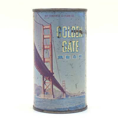 Golden Gate Beer Flat Top 72-38