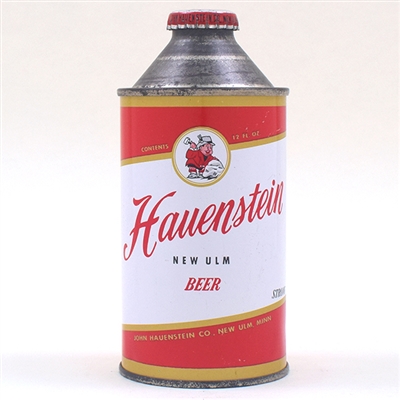 Hauenstein Beer Cone Top STRONG 168-19