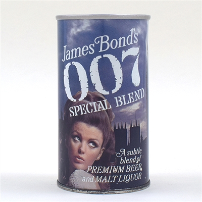 James Bond 007 Set Can 82-32