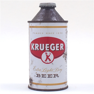 Krueger Beer Cone Top 172-9
