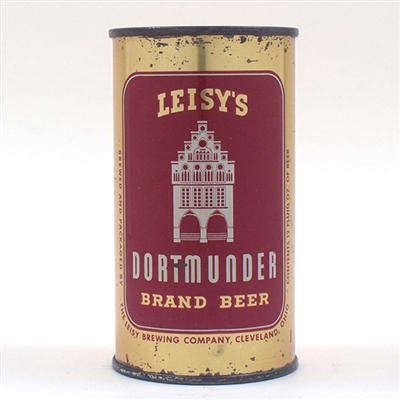 Leisys Dortmunder Beer Flat Top 91-19