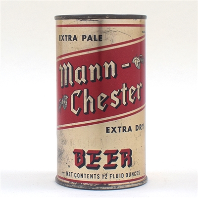Mann-Chester Beer Flat Top 94-30
