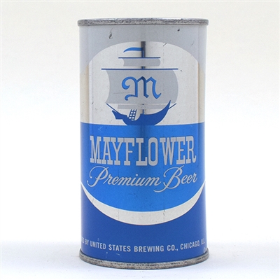 Mayflower Beer Flat Top SHARP 94-40