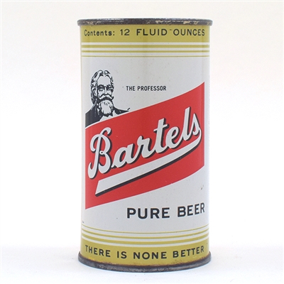 Bartels Beer Flat Top 34-39 SWEET VANITY LID