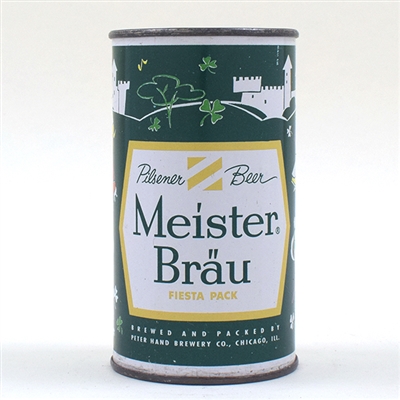 Meister Brau Fiesta Pack IRELAND CONTINENTAL 97-7