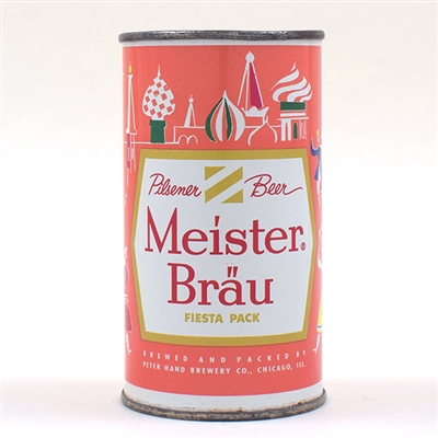 Meister Brau Fiesta Pack RUSSIA 97-10