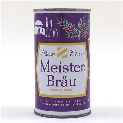 Meister Brau Fiesta Pack TURKEY 97-18