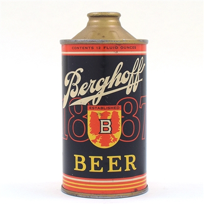Berghoff Beer Cone Top 151-21