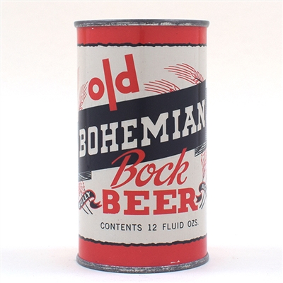 Old Bohemian Bock Flat Top EASTERN 104-27
