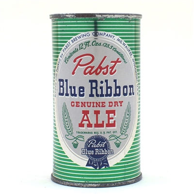 Pabst Blue Ribbon Ale Flat Top 111-2