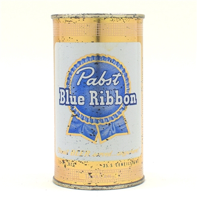 Pabst Blue Ribbon Beer Flat Top MILWAUKEE TAPACAN 111-34