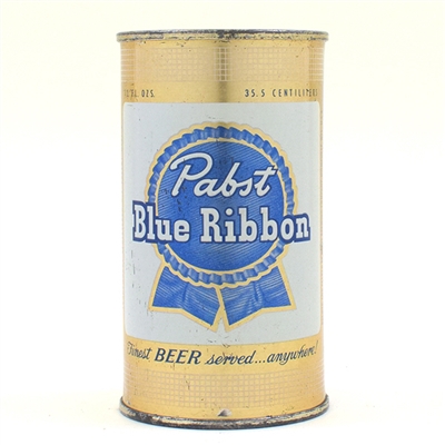 Pabst Blue Ribbon Beer Flat Top MILWAUKEE L111-32