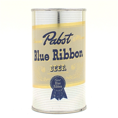 Pabst Blue Ribbon Beer IRTP NEWARK Flat Top 110-25