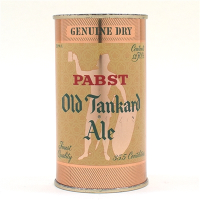 Pabst Old Tankard Ale Flat Top 111-5