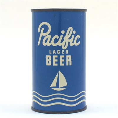 Pacific Beer Flat Top RARE 112-10