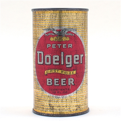 Peter Doelger Beer WITHDRAWN FREE Flat Top 113-12
