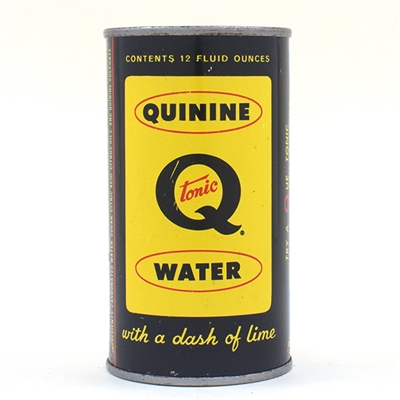 Q Tonic Quinine Water Insert Pull Tab