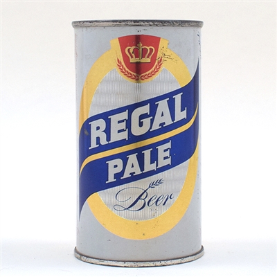 Regal Pale Beer Flat Top 121-2