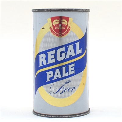 Regal Pale Beer Flat Top REGAL AMBER 120-40