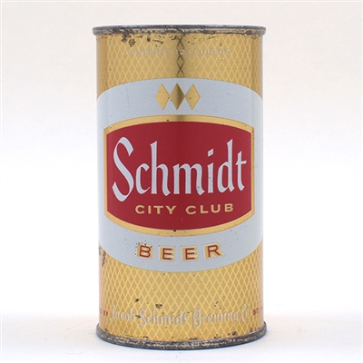 Schmidts City Club Beer Flat Top 130-6