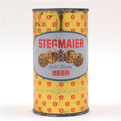 Stegmaier Beer Flat Top 136-4