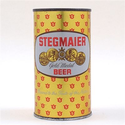 Stegmaier Beer Flat Top METALLIC CCC 136-5