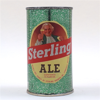Sterling Ale Flat Top 136-30