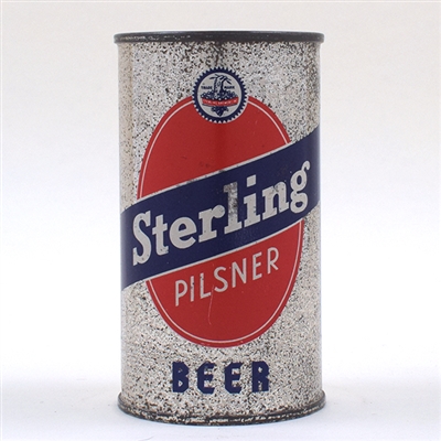 Sterling Beer Opening Instruction Flat Top IRTP 136-32