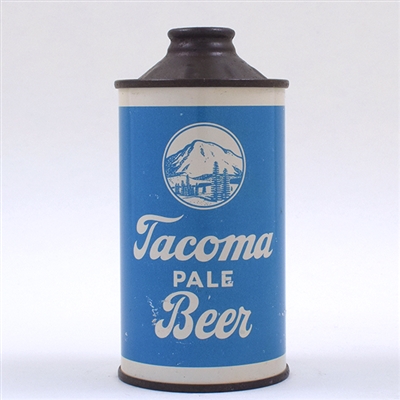 Tacoma Beer Cone Top 186-19