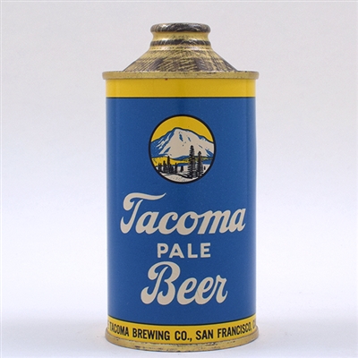 Tacoma Beer STUNNING MERCIER CONE 186-17