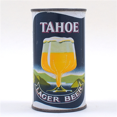 Tahoe Beer Flat Top 138-8