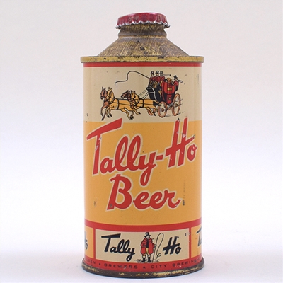 Tally-Ho Beer Cone Top 186-25
