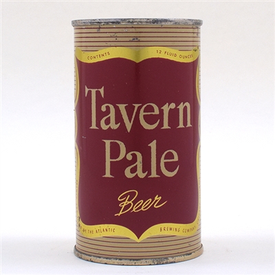 Tavern Pale Beer Flat Top ENAMEL 138-17