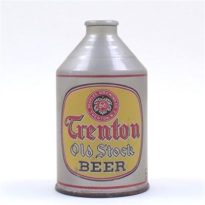 Trenton Beer Crowntainer Cone Top 199-13