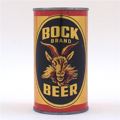 Bock Beer Flat Top Metropolis 40-4