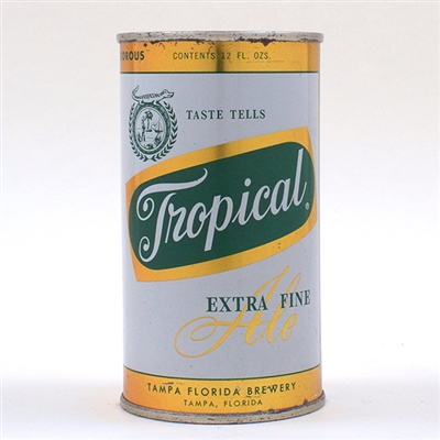 Tropical Ale Flat Top 140-5