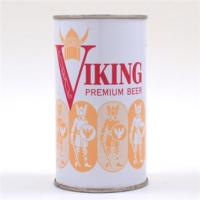 Viking Beer Flat Top CENTURY STUNNING 143-35