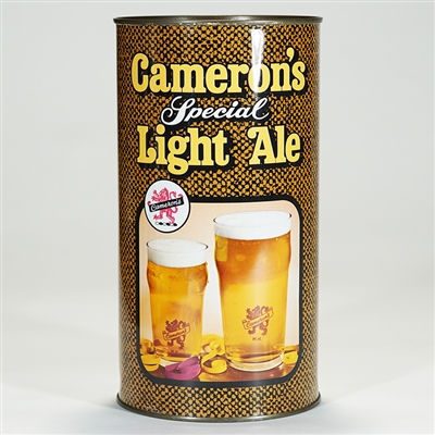 Camerons Special Light Ale Flat Top