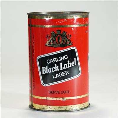 Carling Black Label Lager