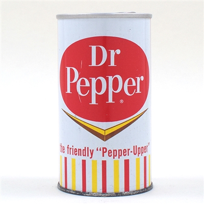 Dr. Pepper Soda Pull Tab