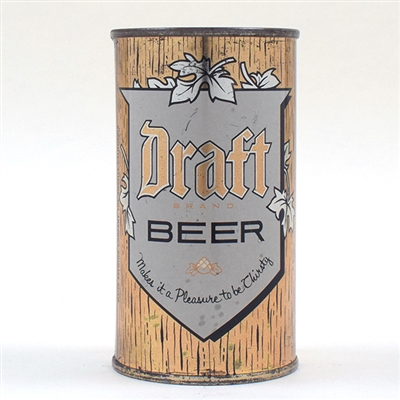 Draft Beer Flat Top 54-28
